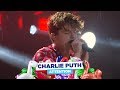 Charlie Puth - ‘Attention’ (live at Capital’s Summertime Ball 2018)