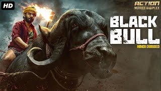 BLACK BULL - Blockbuster Hindi Dubbed Full Movie | Antony Varghese, Vinayakan | South Action Movie