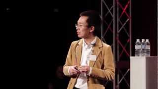 Pragmatic faith: solving impossible problems: Jia Ji at TEDxGrandviewAve