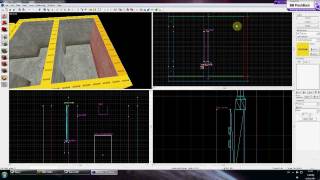 Source SDK Tutorial 05 - Creating A Door That Opens With A Button & Triggers