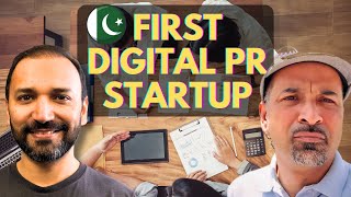 Pakistan's First Ever Social Media Marketing Startup | Yasin Nizami & Mohsin Jafri Podcast