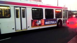 SEPTA 2003 New Flyer D40LF #5547