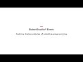ABB RobotStudio® Cloud Launch event