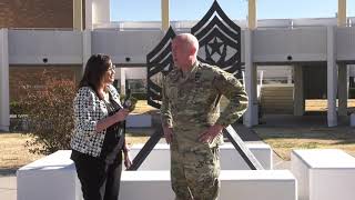 An interview with LTG Charles Luckey