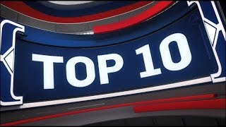 NBA Top 10 Plays of the Night | January 26, 2019