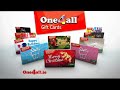 one4all gift card christmas 2012 tvc