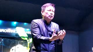 Ps. Joshua Guana T - ICC Rosemead California - 10/27/2019