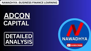 Adcon Capital Share - Complete Study | Adcon Capital Services Ltd Latest News | Adcon Capital News