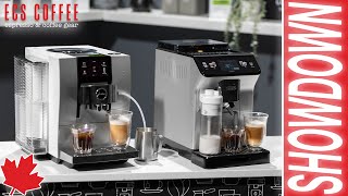 Jura Z10 vs DeLonghi Eletta Explore | Cold Brew Comparison