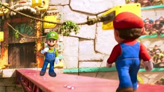 Mario VS Luigi in the Great Ring of Kong | Epic Battle Part 3 | Super Mario Bros Movie