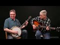 bluegrass banjo with bill evans