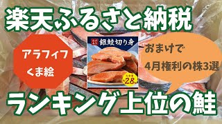 [ふるさと納税]千葉県勝浦市　訳アリ銀鮭切り身　約2.8kg/おすすめ返礼品/楽天/アラフィフくま絵