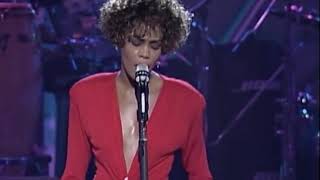 Whitney Houston - All The Man That I Need ( Live at Welcome Home Heroes 1991) MALE VERSION