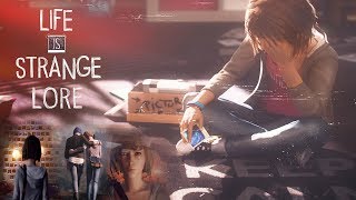 Life Is Strange Lore/Story Recap