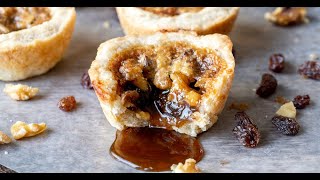 Canadian Butter Tarts