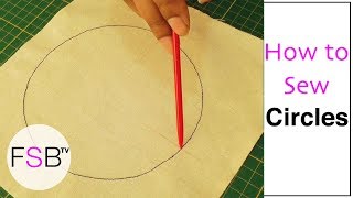 Sewing Circles