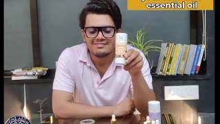 How to use essential oils for Hair and Scalp health | Divine Aroma