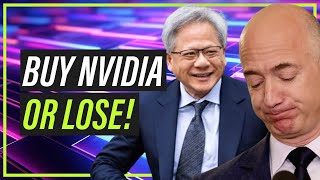 Nvidia’s 145% Revenue Surge DEFIES Amazon’s Warning!