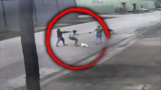 Dog Thief Shoots at Couple Then Takes Off With Puppy