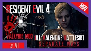 RE 4 Remake : DLC Separate Ways - Mod \