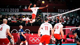 Wilfredo Leon Top 20 Plays of his Career  Volleyball Poland Team