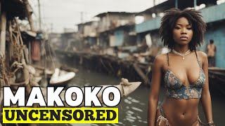 Nigeria's Hidden World: Makoko The Floating Slum