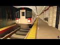 roblox the irt automated metro action