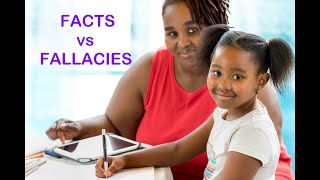 Facts vs. Fallacies - Differentiating in Special Education
