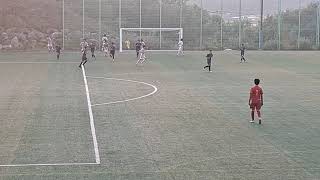 21.08.11 고양와이즈fc vs 신정fc_전반(금강대기)