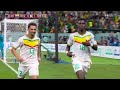 Koulibaly steals the show  Ecuador v Senegal  FIFA World Cup Qatar 2022
