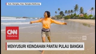 Bali kedua! Jelajahi Keindahan Pantai-pantai Surga Bangka