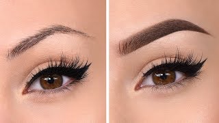 PERFECT EYEBROWS TUTORIAL | Everything You Need To Know