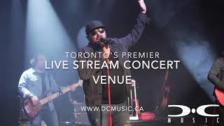 DC MUSIC LIVE STREAM CONCERTS AND VIRTUAL EVENT SPACE