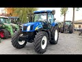 henpasz new holland t6030 plus sprzedane sold