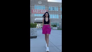 Vanessa Hudgens Returns to High School Musical's East High - E! Online