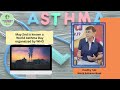 जानिये समझिये अस्थमा को world asthma week special dr rajeev kacker