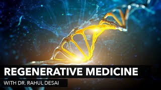 Navigating Regenerative Medicine with Dr. Desai at RestorePDX