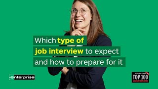 Which type of job interview to expect and how to prepare for it