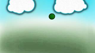 Ball Bouncing - ADOBE FLASH CSS6