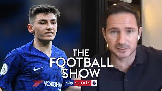 Frank Lampard reveals the reasons behind Billy Gilmour's Chelsea breakthrough! | The Football Show