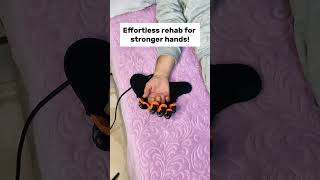 Effortless Exercise Automatic Hand Trainer Gloves 🔔▶️ Product Link in Bio ( # 1092 )