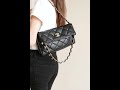 try on chanel 24p hobo tote totebags luxurybag luxury designerbag bag fashion