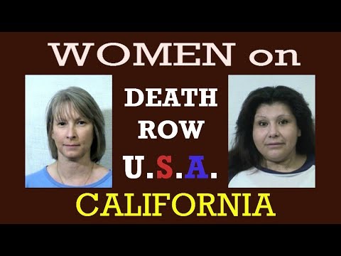 Cynthia Coffman An "Rosie" Alfaro * California's De*th Row - YouTube