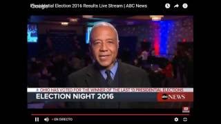 Hillary Clinton VS Donald Trump | Live Result America Election