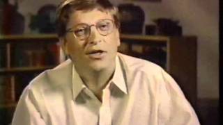 The Mac Community helps Steve Jobs to welcome Bill Gates