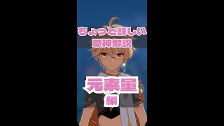 元素量のキホンを理解しよう！複雑な元素反応には必須の知識【原神・げんしん】