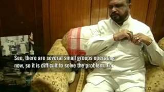 Prafulla Kumar Mahanta on a comeback trail