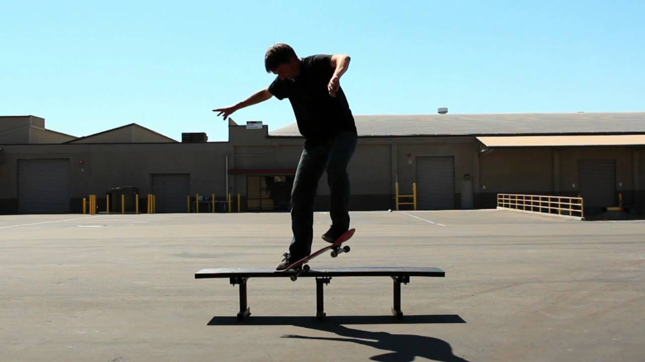 SKATEBOARDING MADE SIMPLE VOL 3 GRINDS AND SLIDES! - YouTube