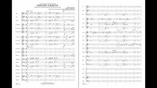 Defying Gravity (from Wicked) by Stephen Schwartz/arr. Jay Bocook