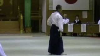 Takeda Yoshinobu Shihan